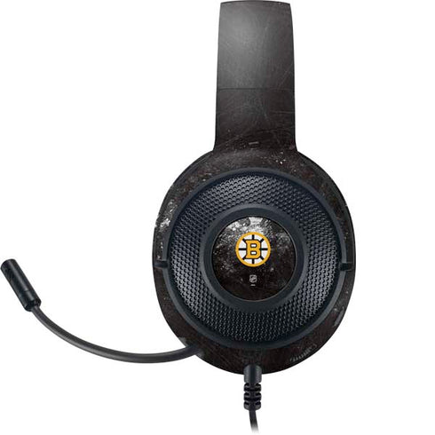 NHL Boston Bruins Iced Razer Kraken X Skin